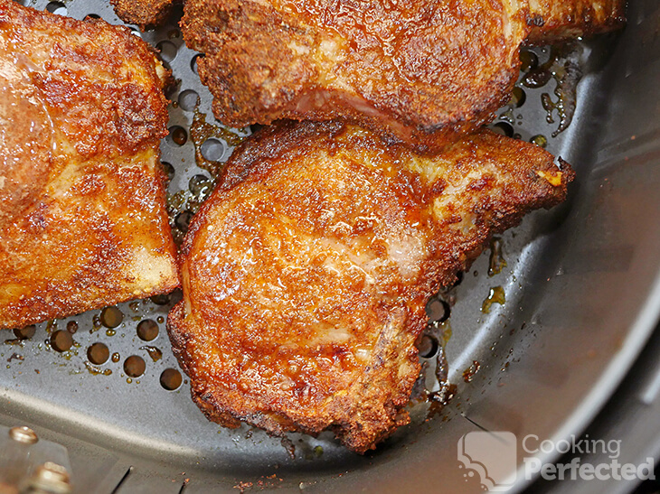 Pork Chops (Air Fryer)