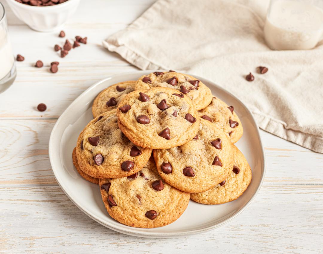 Toll House Chocolate Chip Cookies