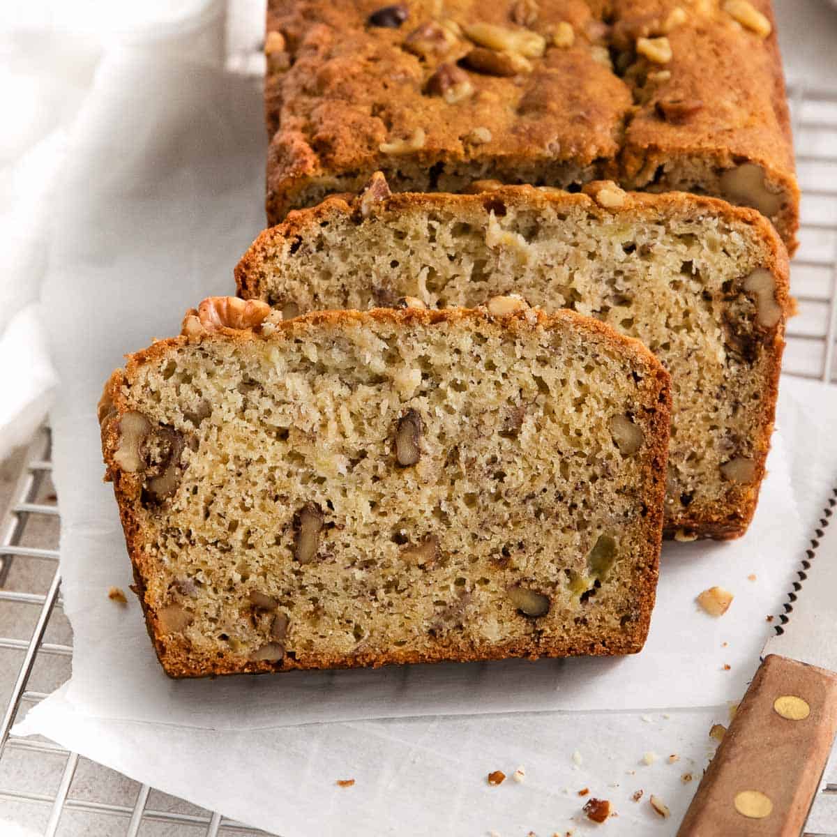 Banana Bread (GF)