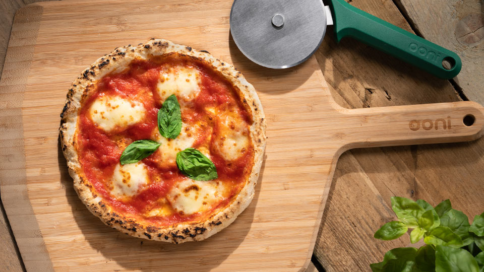 Gluten-Free Pizza Dough