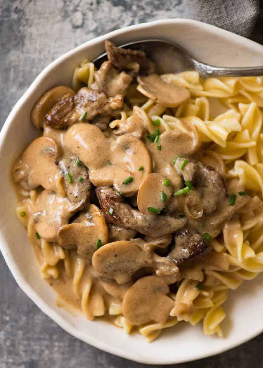 Stroganoff (GF)